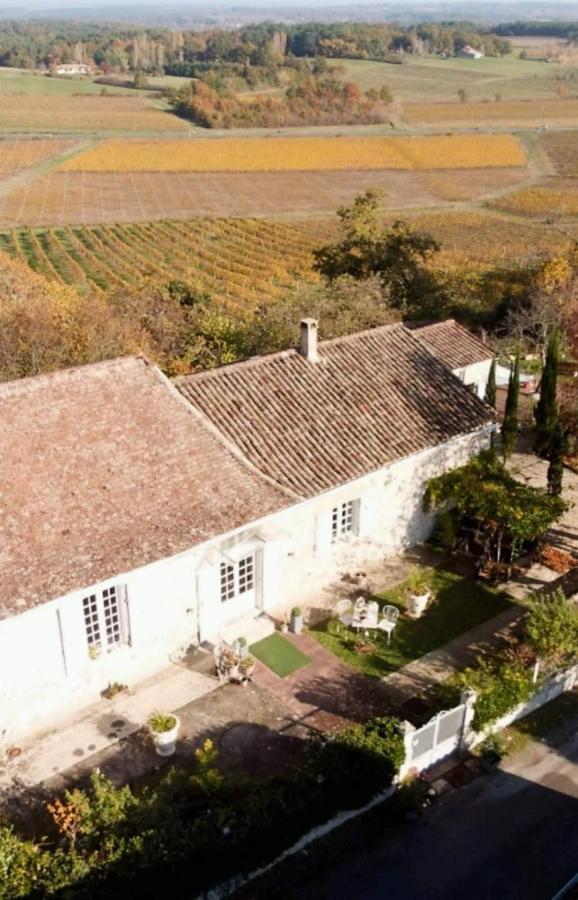 Coeur De Vigne A Colombier 24560 Bed & Breakfast Issigeac Exterior photo