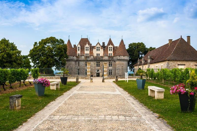Coeur De Vigne A Colombier 24560 Bed & Breakfast Issigeac Exterior photo